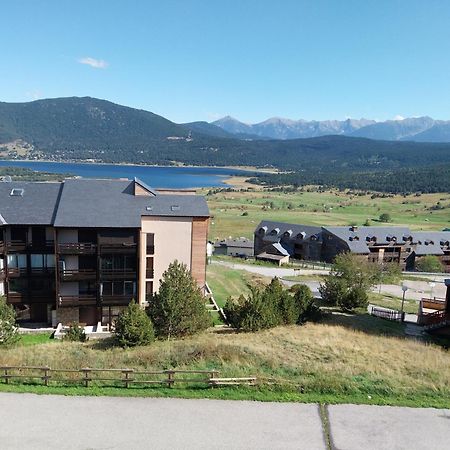 Apartamento Soleil Et Montagne - Au Pied Station Les Angles Exterior foto