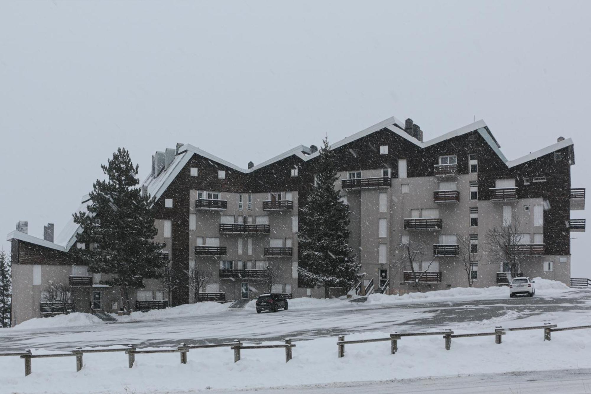 Apartamento Soleil Et Montagne - Au Pied Station Les Angles Exterior foto