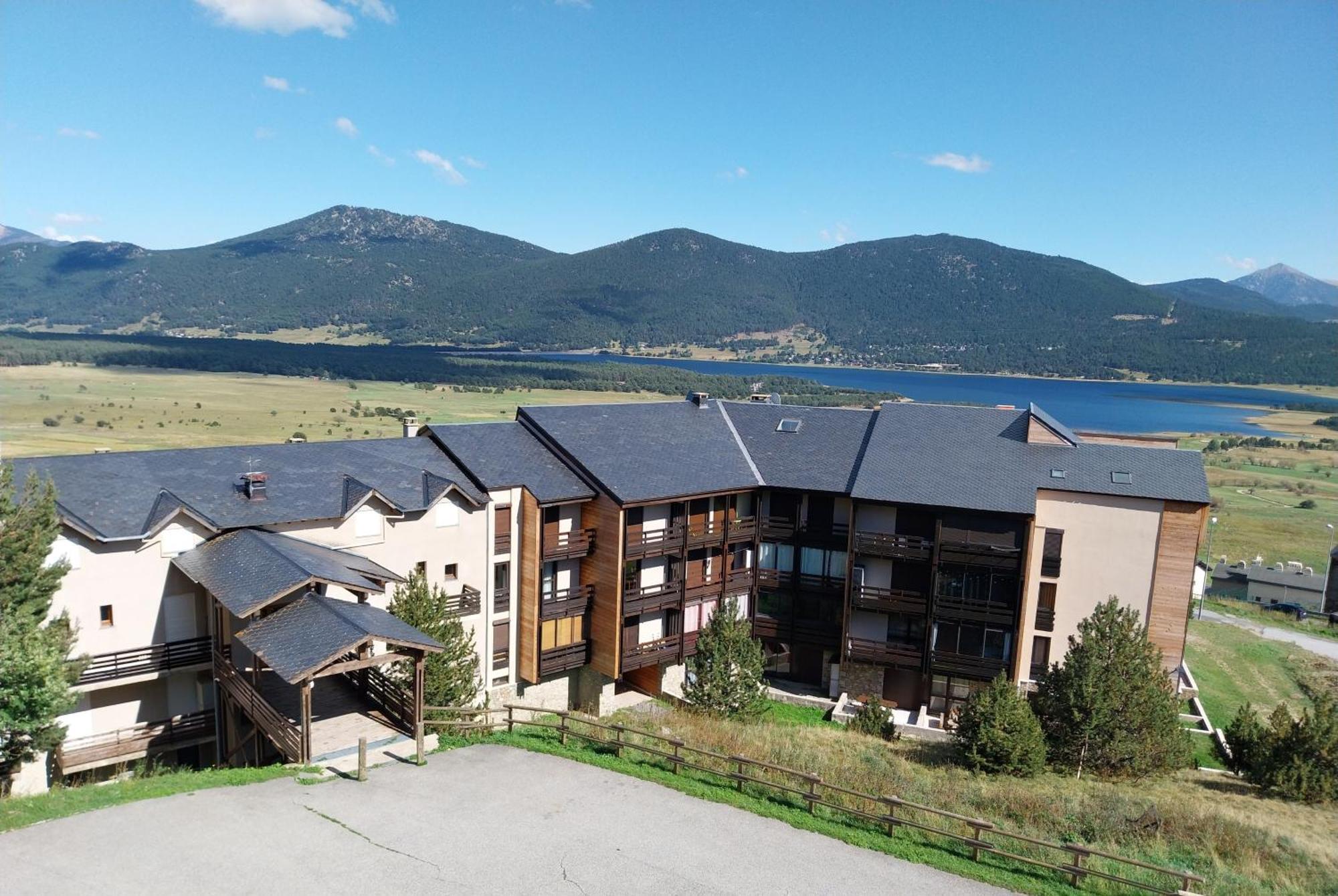 Apartamento Soleil Et Montagne - Au Pied Station Les Angles Exterior foto